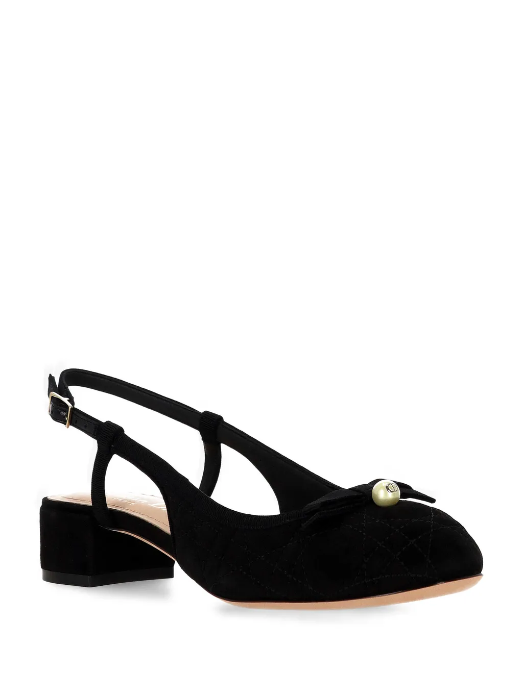Ballet Slingback Pump