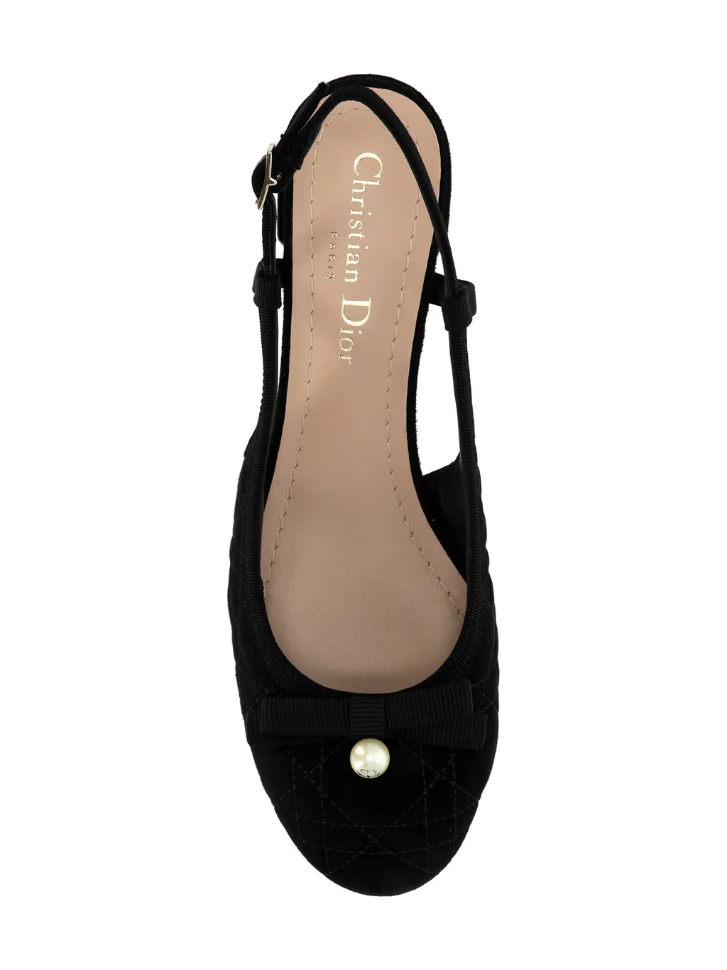 Ballet Slingback Pump