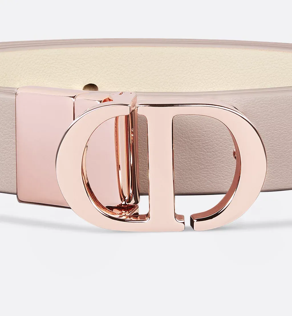30 Montaigne Reversible Belt