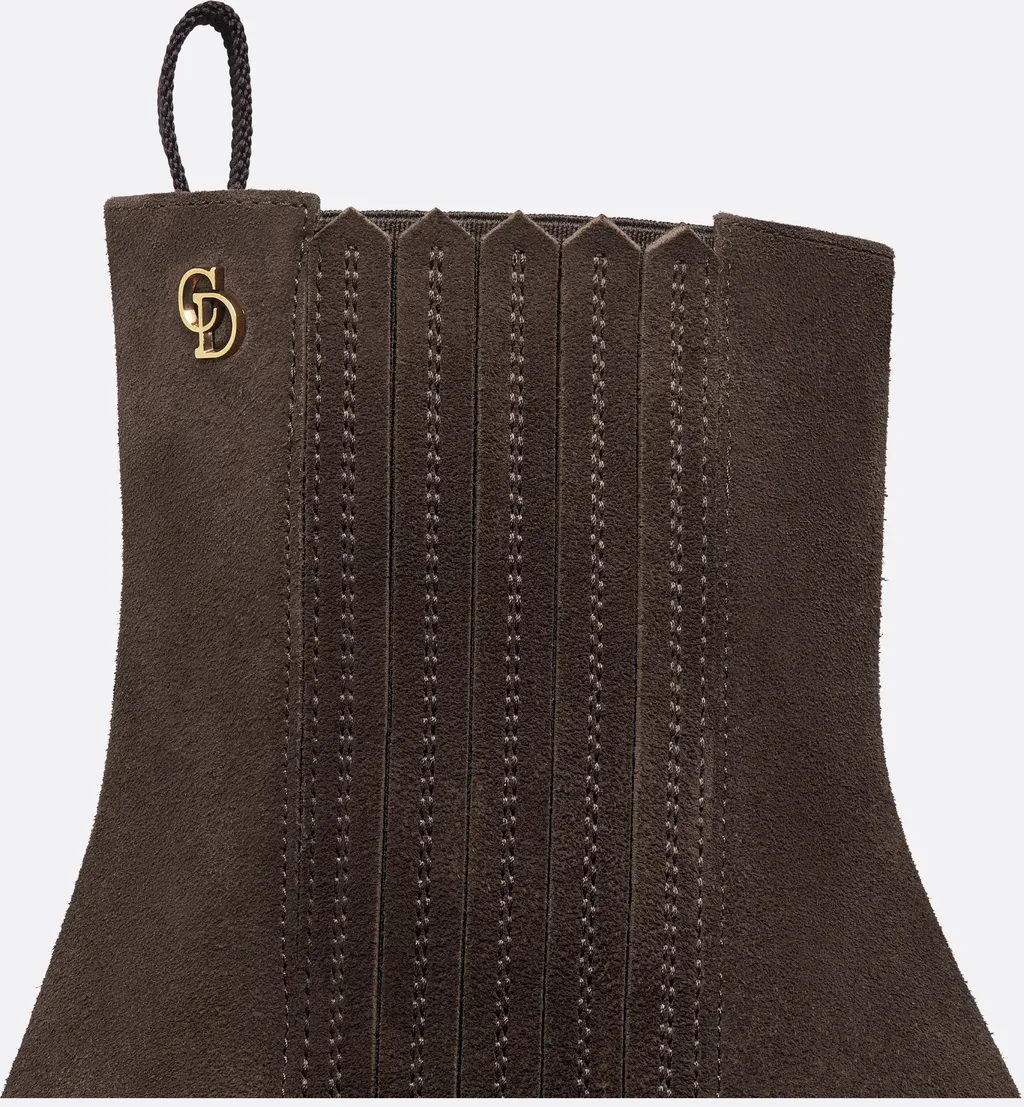 Wild Heeled Ankle Boot