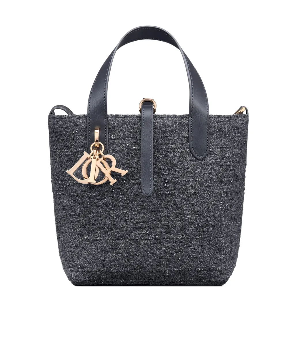 Small Toujours Vertical Tote Bag