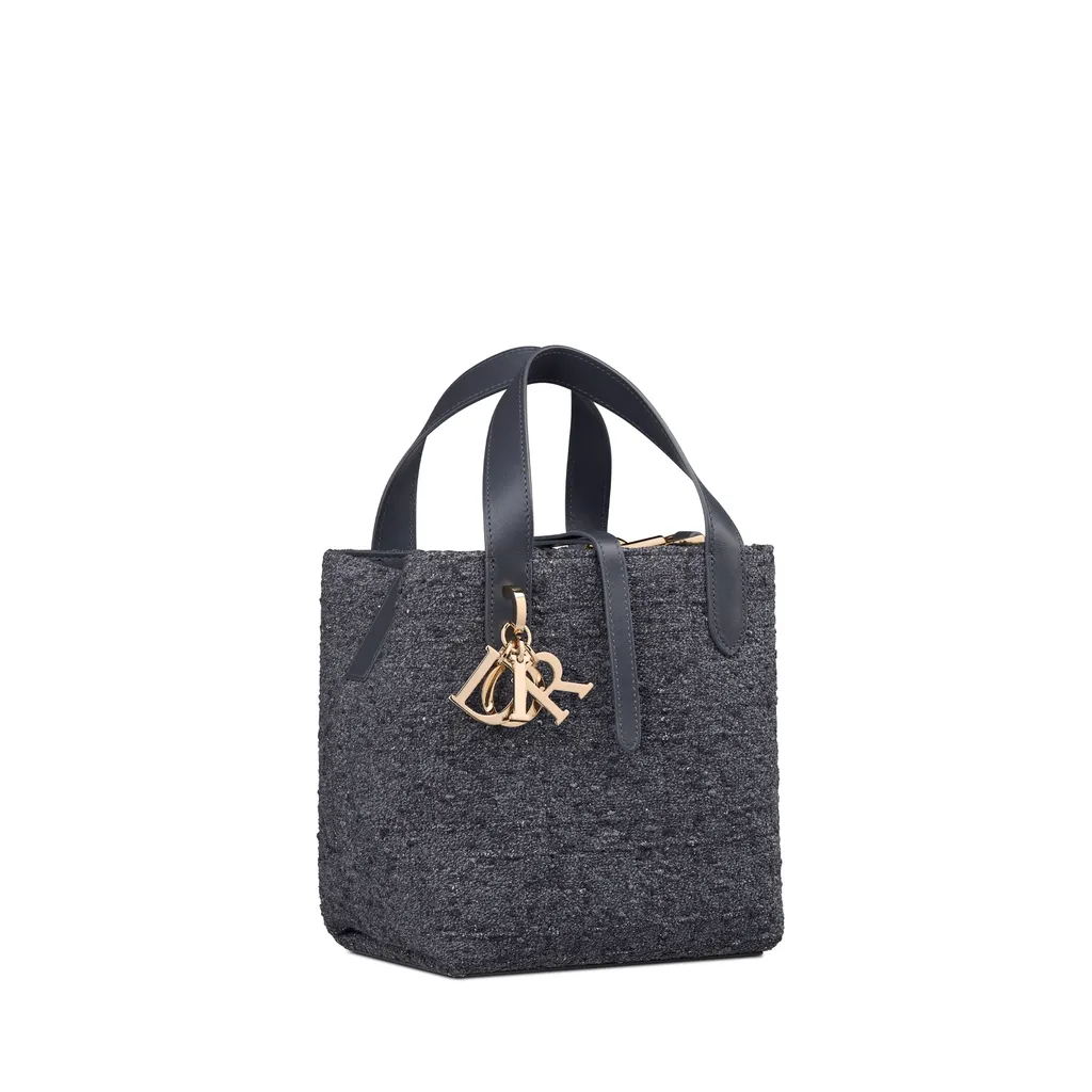 Small Toujours Vertical Tote Bag