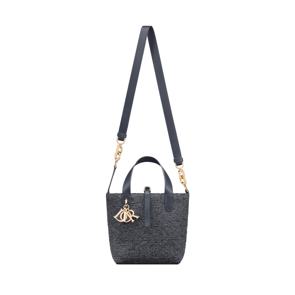 Small Toujours Vertical Tote Bag