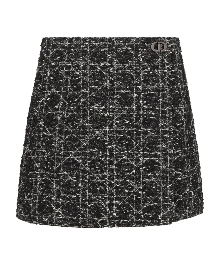 Plaid Culottes