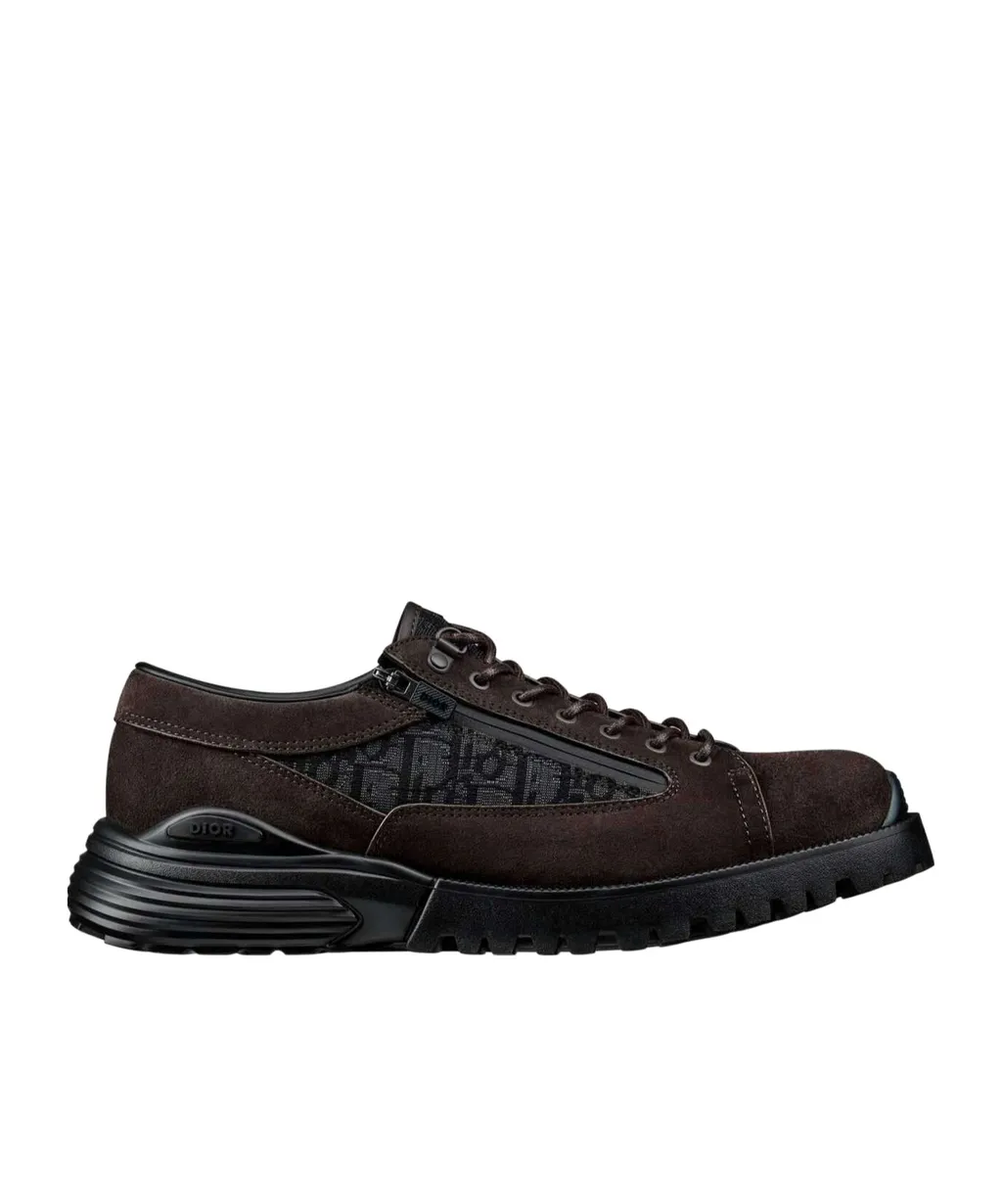 Combat Derby Shoe
