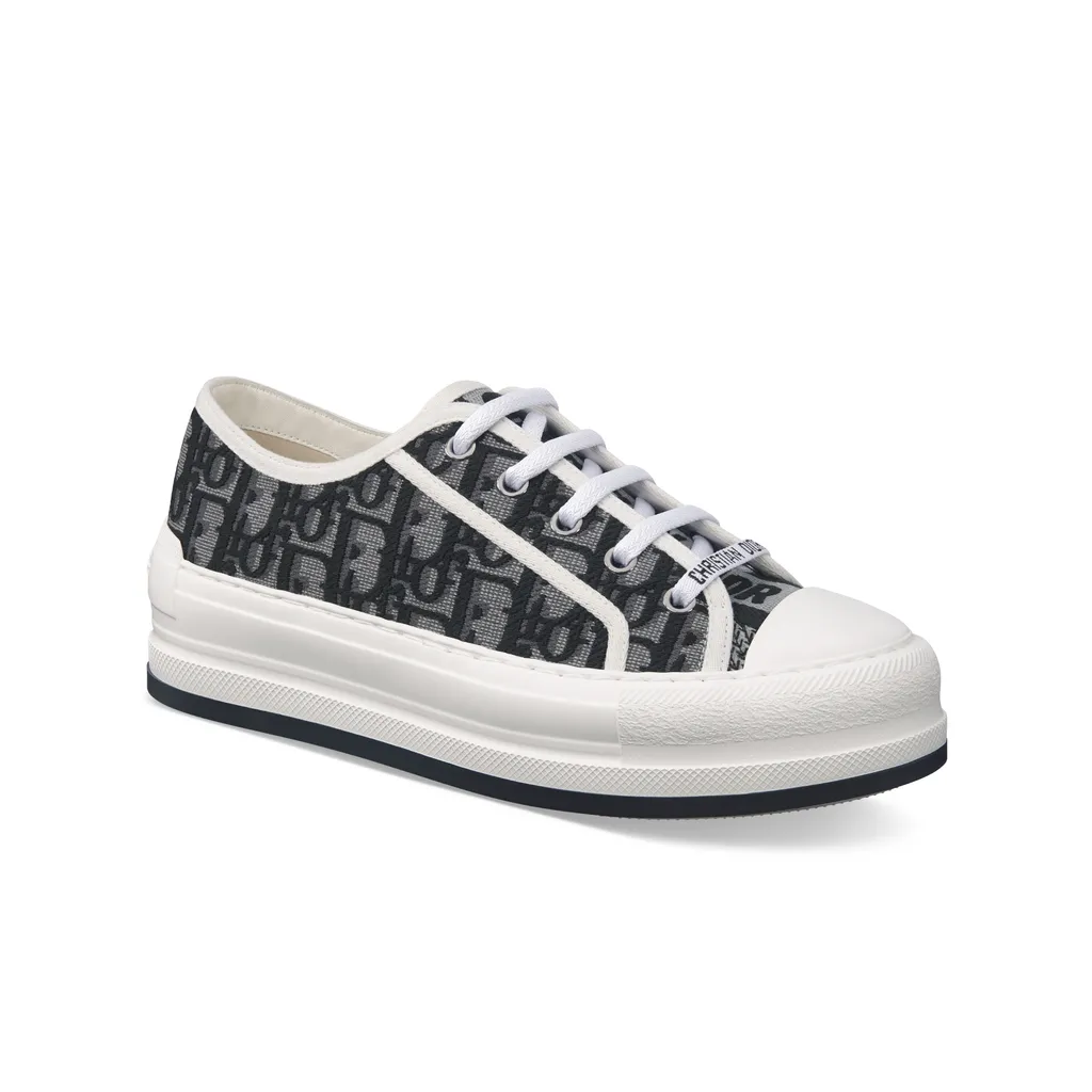 Walkdior Platform Sneakers N