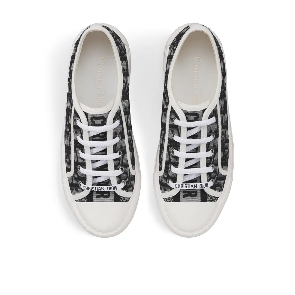 Walkdior Platform Sneakers N