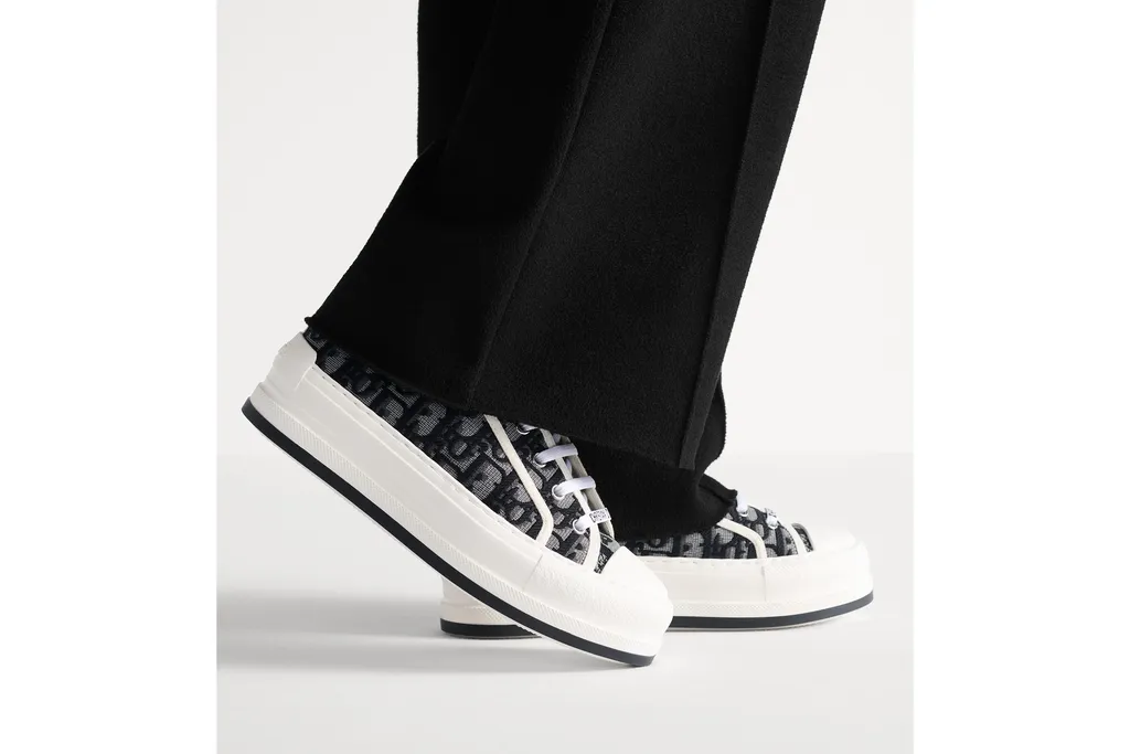 Walkdior Platform Sneakers N