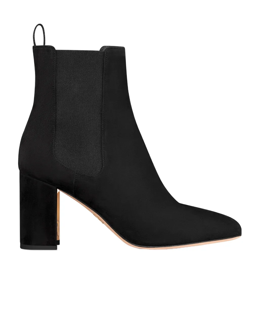 D-Art Heeled Ankle Boot