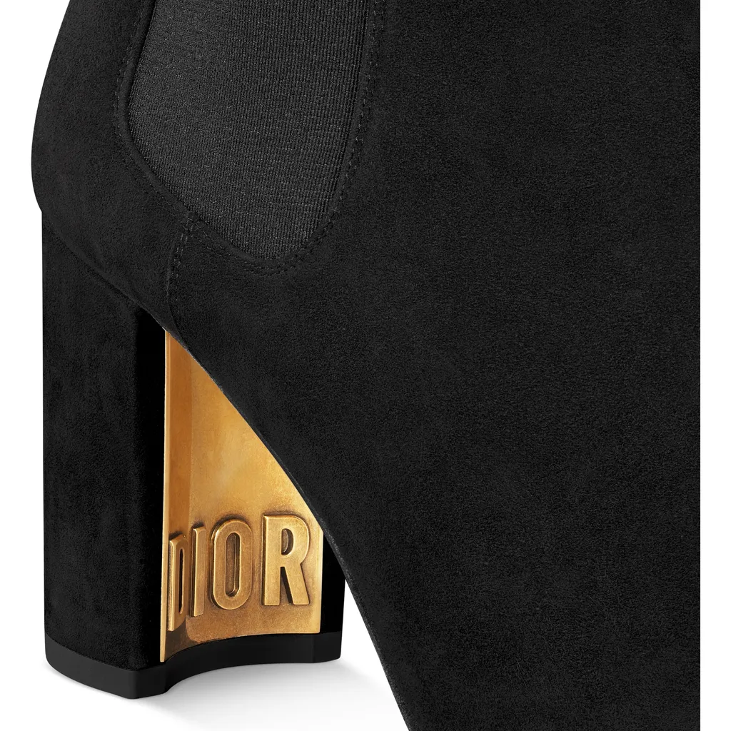 D-Art Heeled Ankle Boot