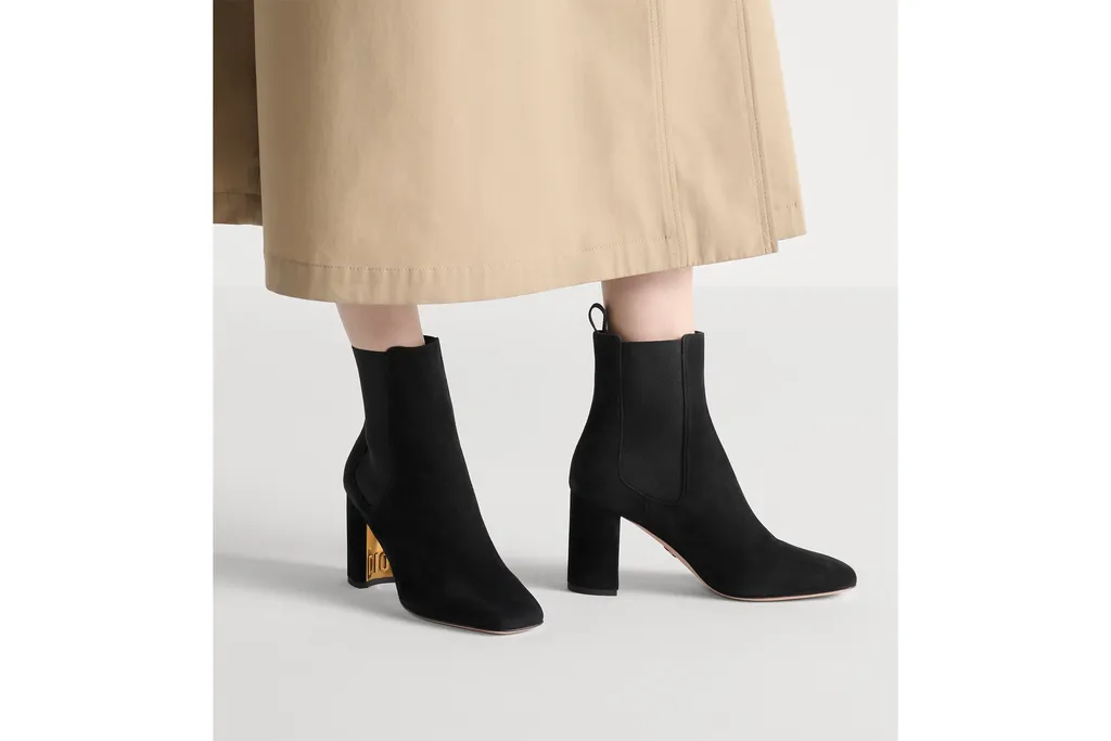 D-Art Heeled Ankle Boot