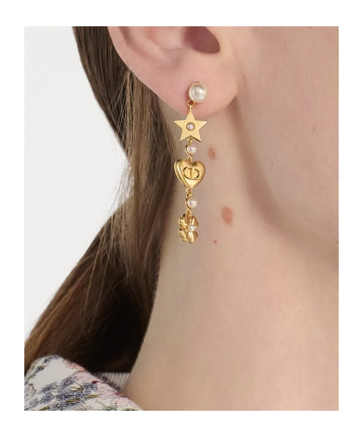Lucky Earrings