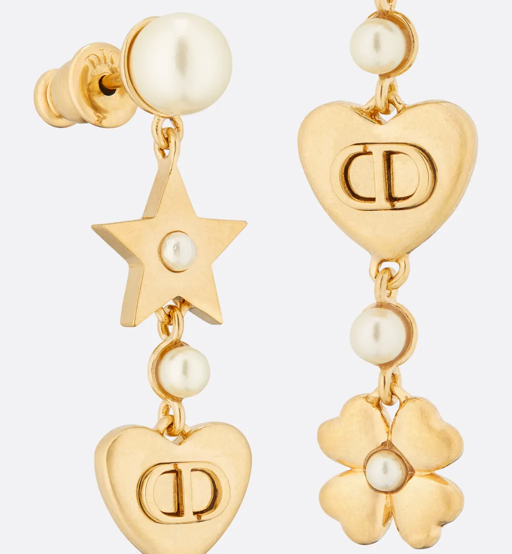 Lucky Earrings