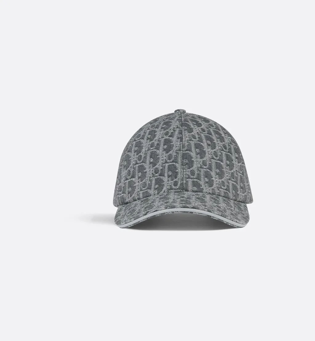 Dior Oblique D-Player Cap