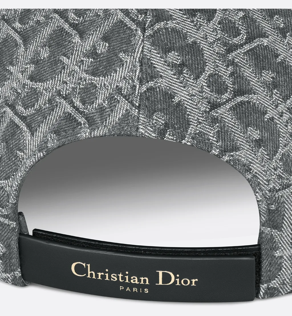Dior Oblique D-Player Cap
