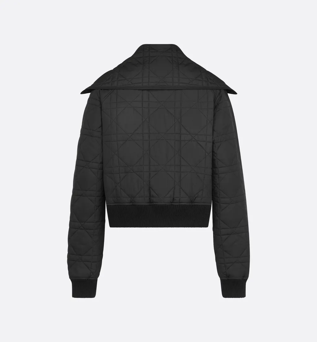 Long-Sleeved Cotton Jacket