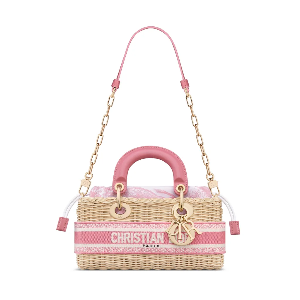 Lady D-Joy Small Bag