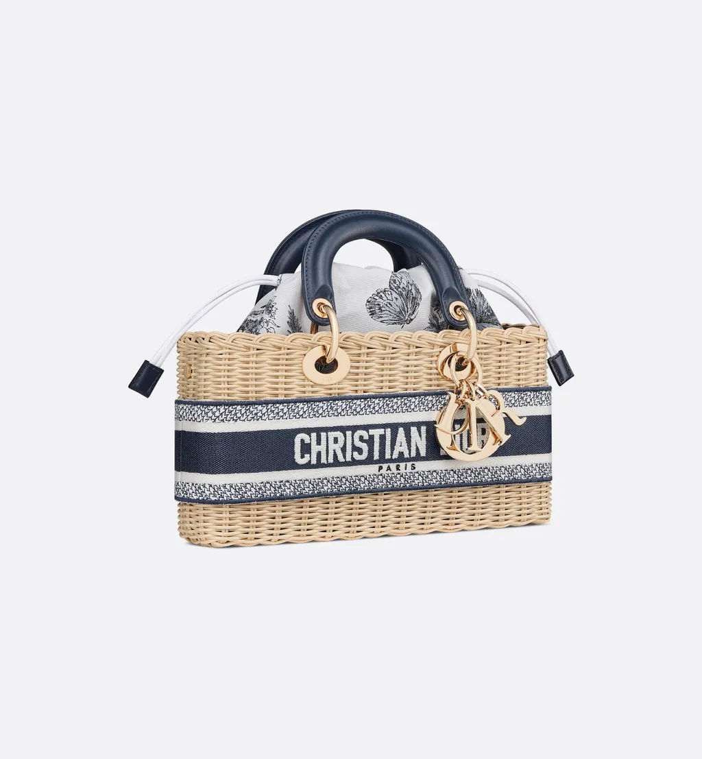 Medium Lady D-Joy Bag