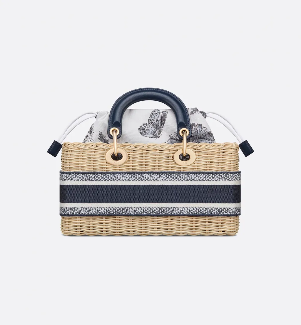 Medium Lady D-Joy Bag