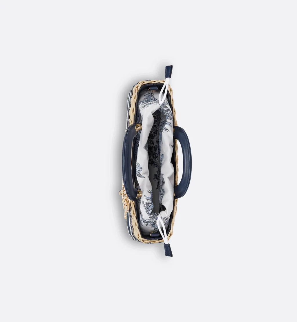 Medium Lady D-Joy Bag
