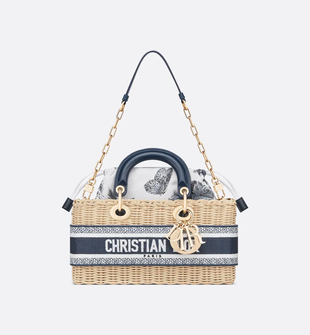 Medium Lady D-Joy Bag
