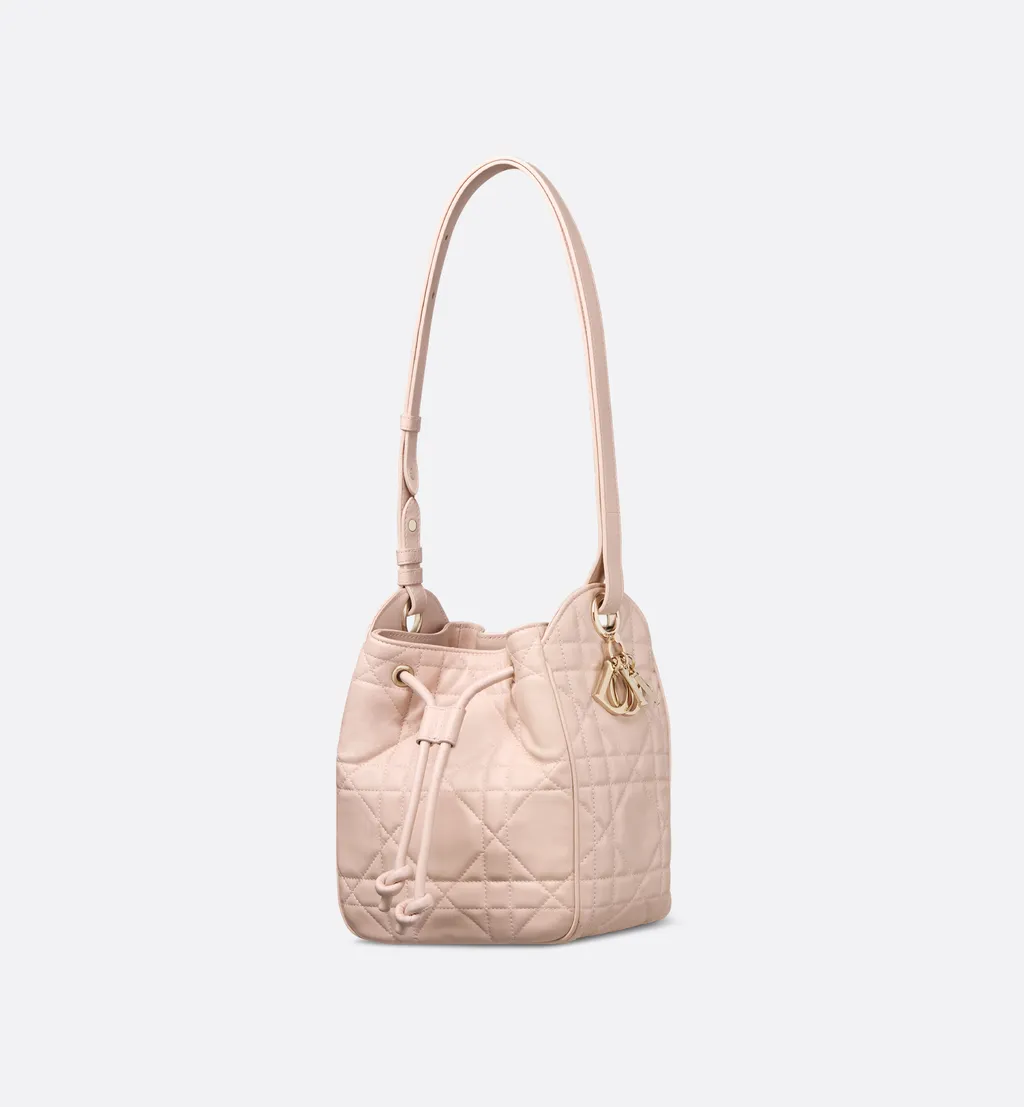 Small D Motion Shoulder Bag