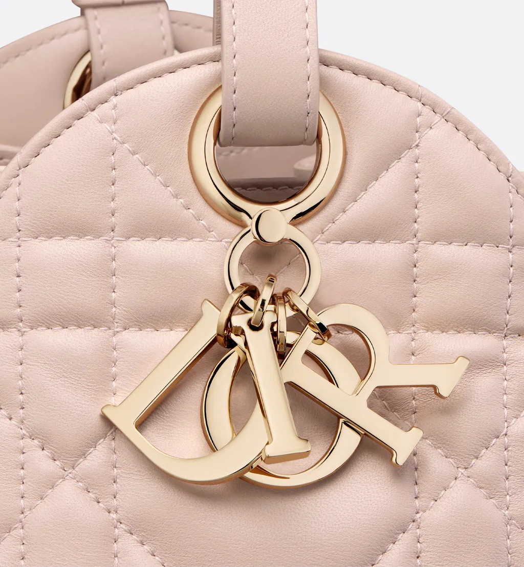 Small D Motion Shoulder Bag