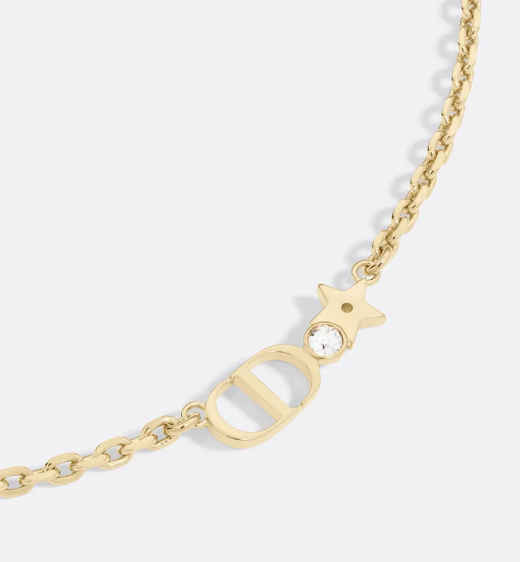 Petit Cd Lucky Star Necklace