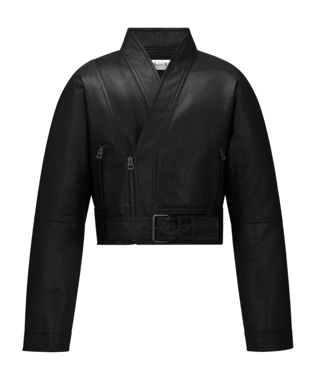 Fitted Jacket