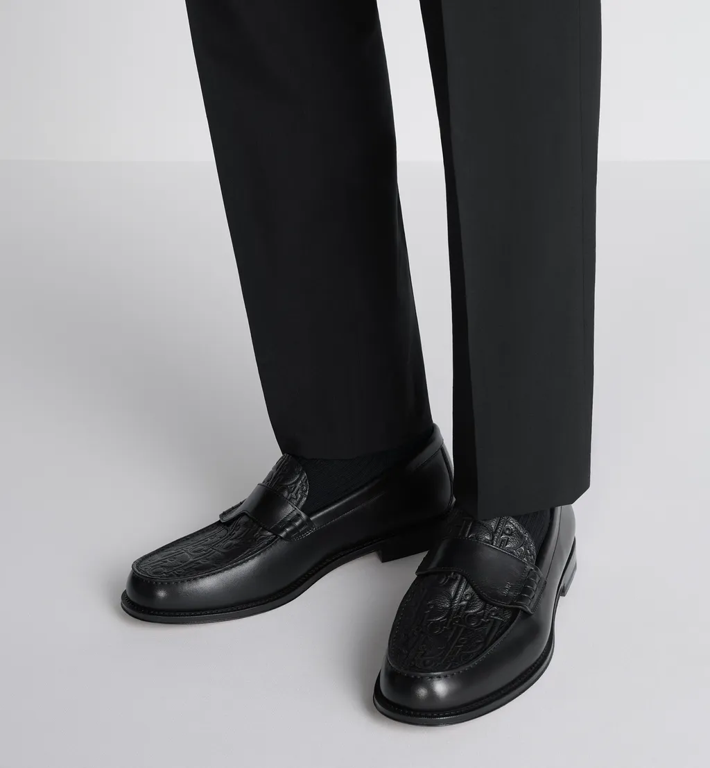 Granville Loafer