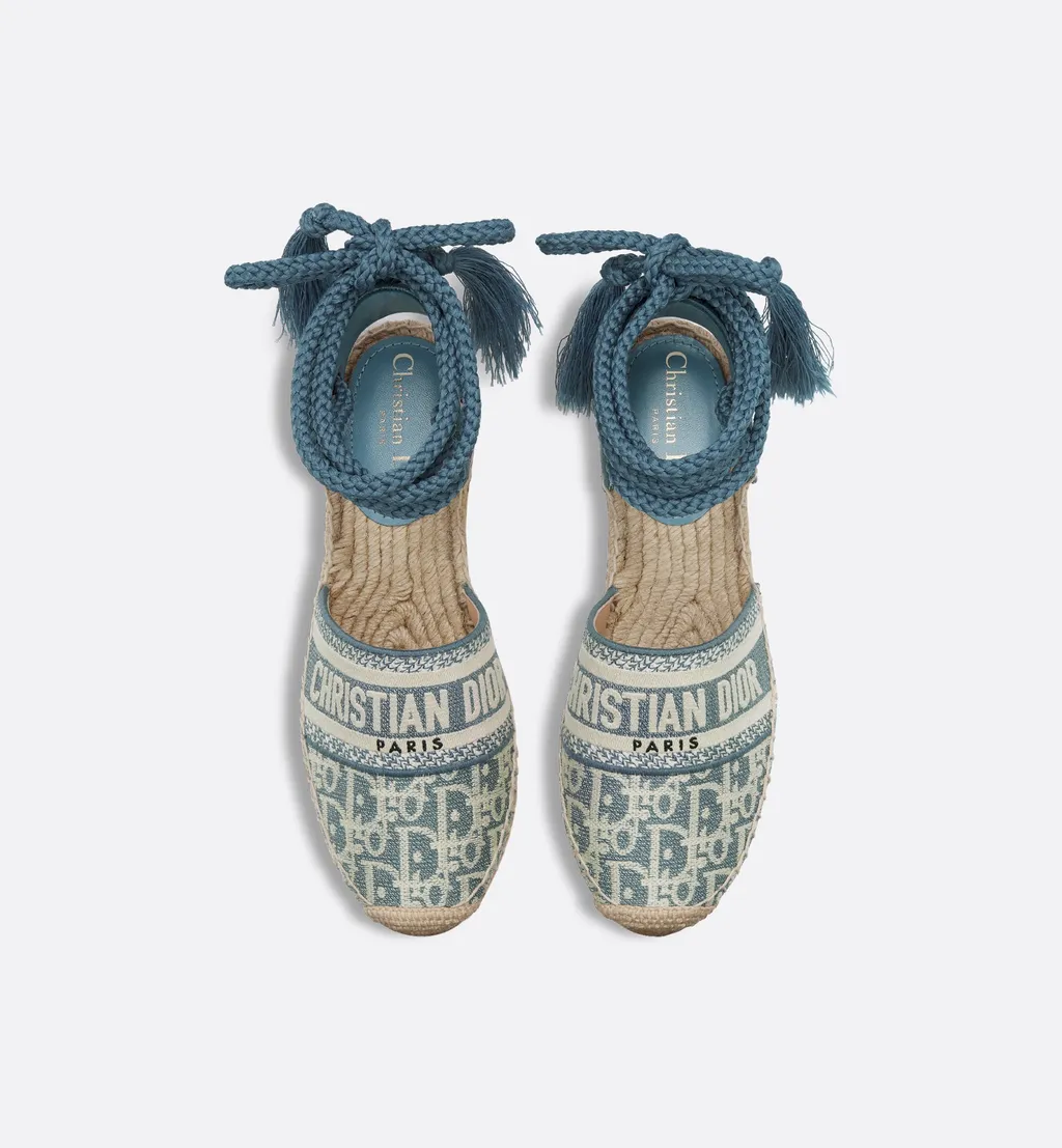 Granville Lace-Up Espadrille
