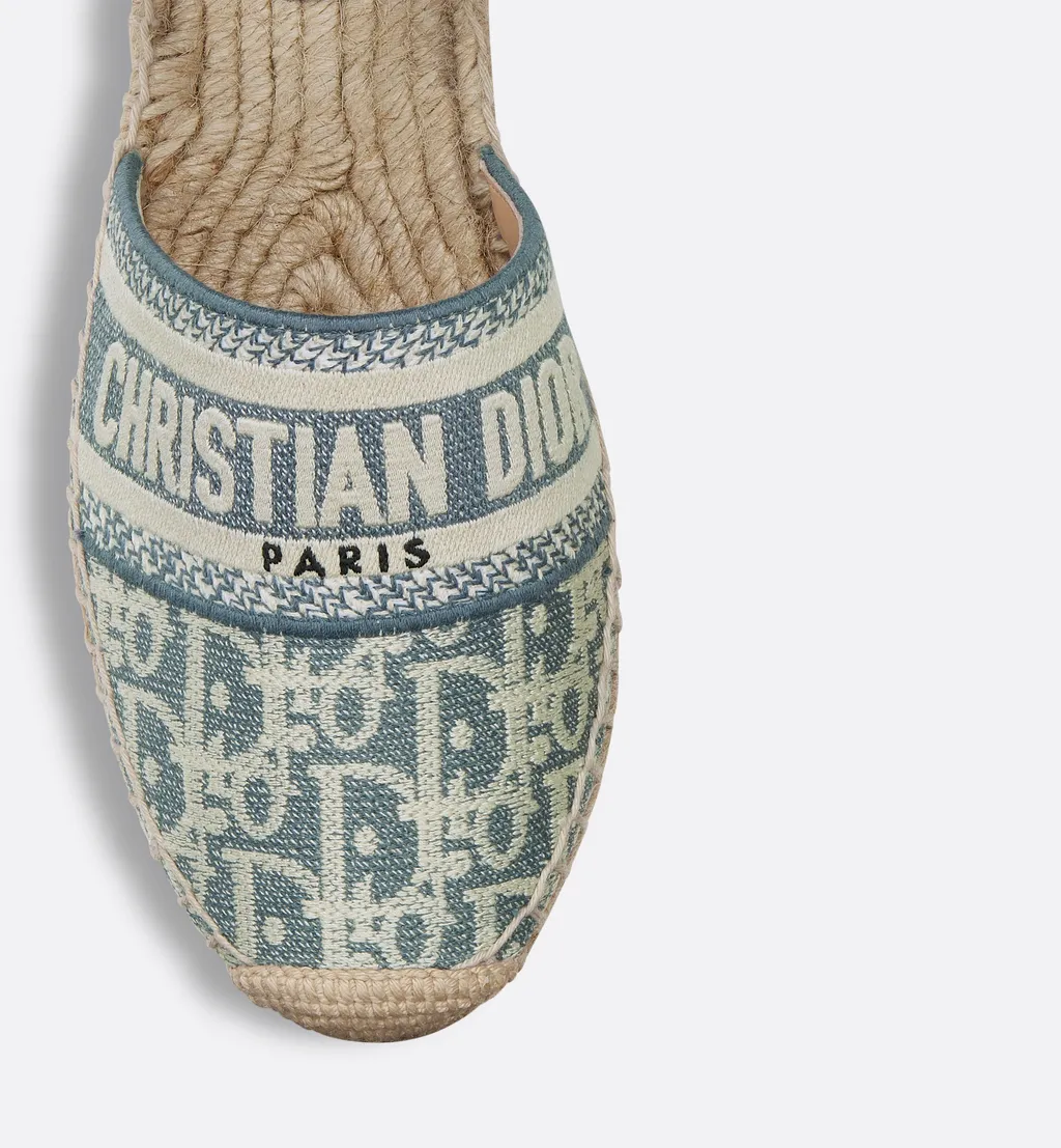 Granville Lace-Up Espadrille