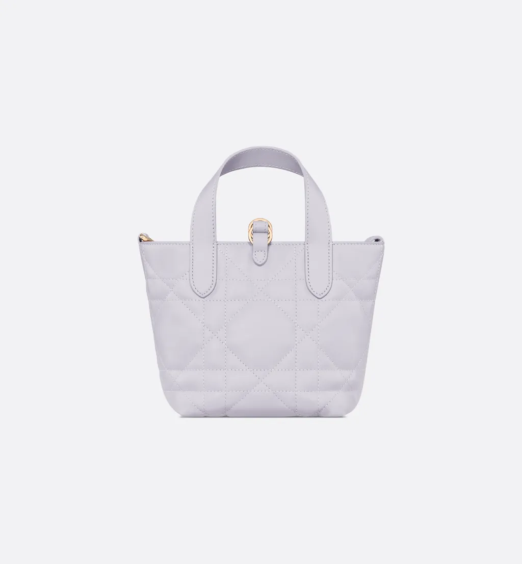 Micro Toujours Vertical Shoulder Bag