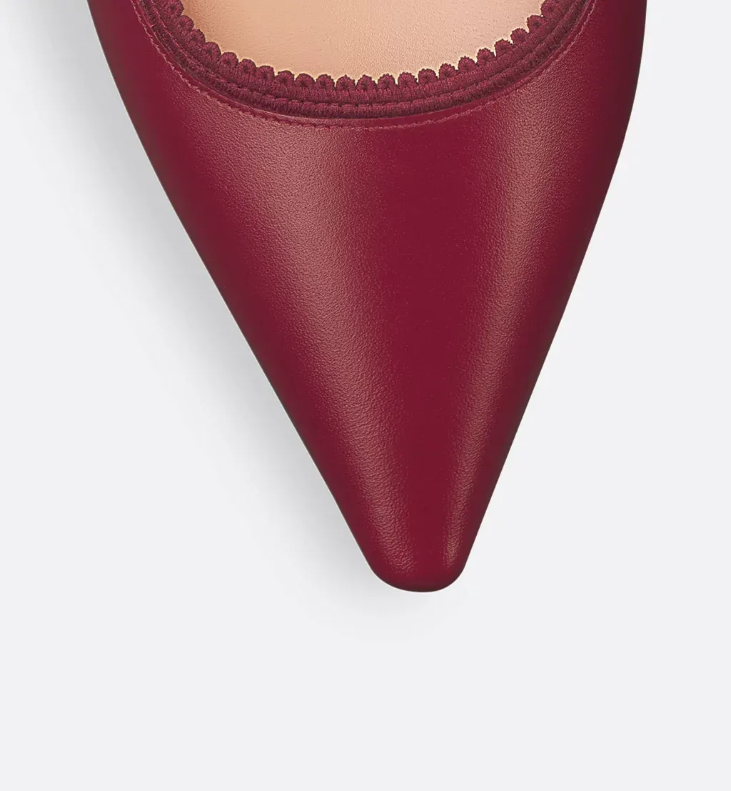 J'adior Slingback Flat