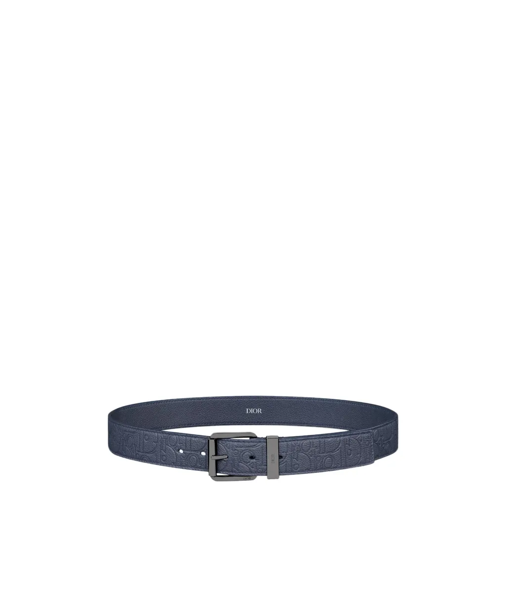 Pin Buckle Belt