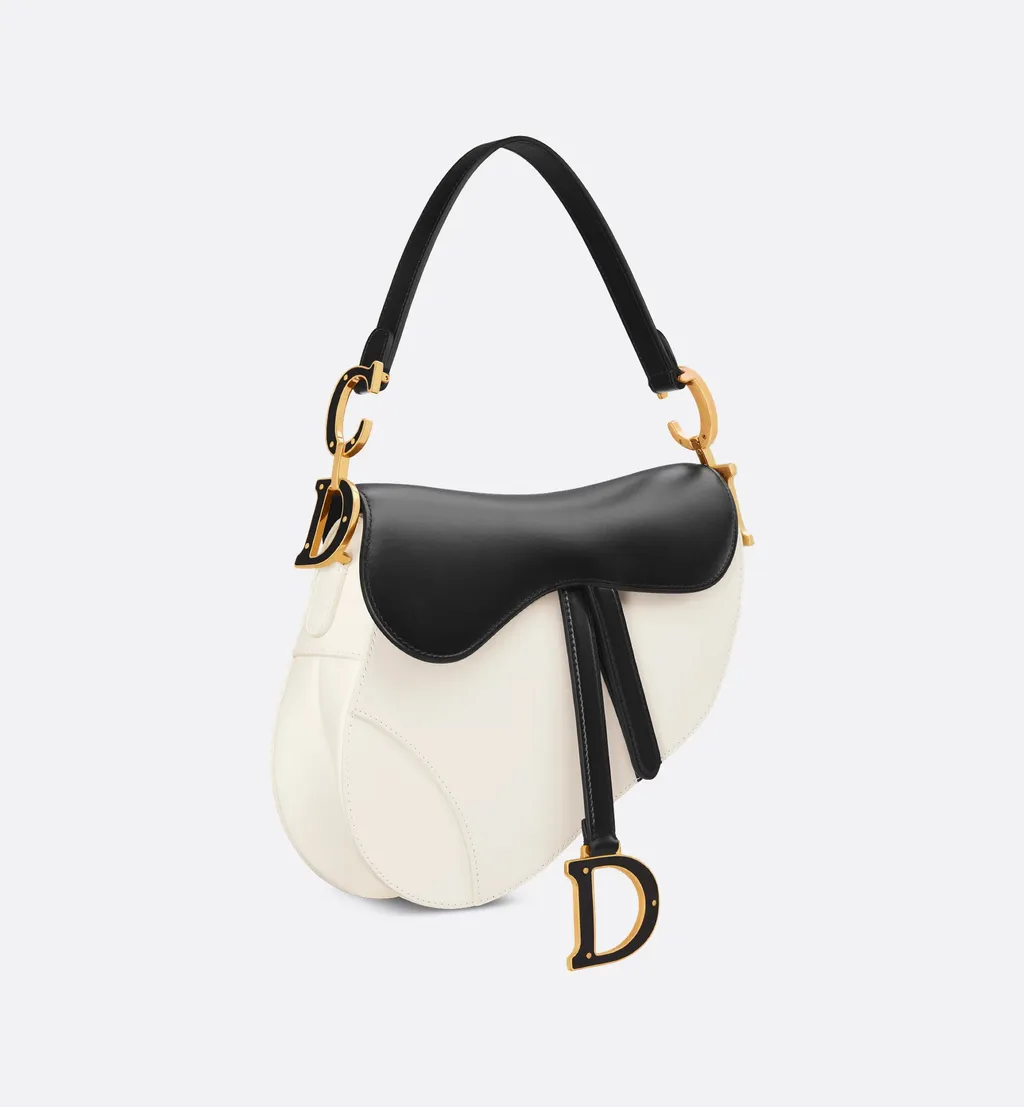 Saddle Bag With Strap
