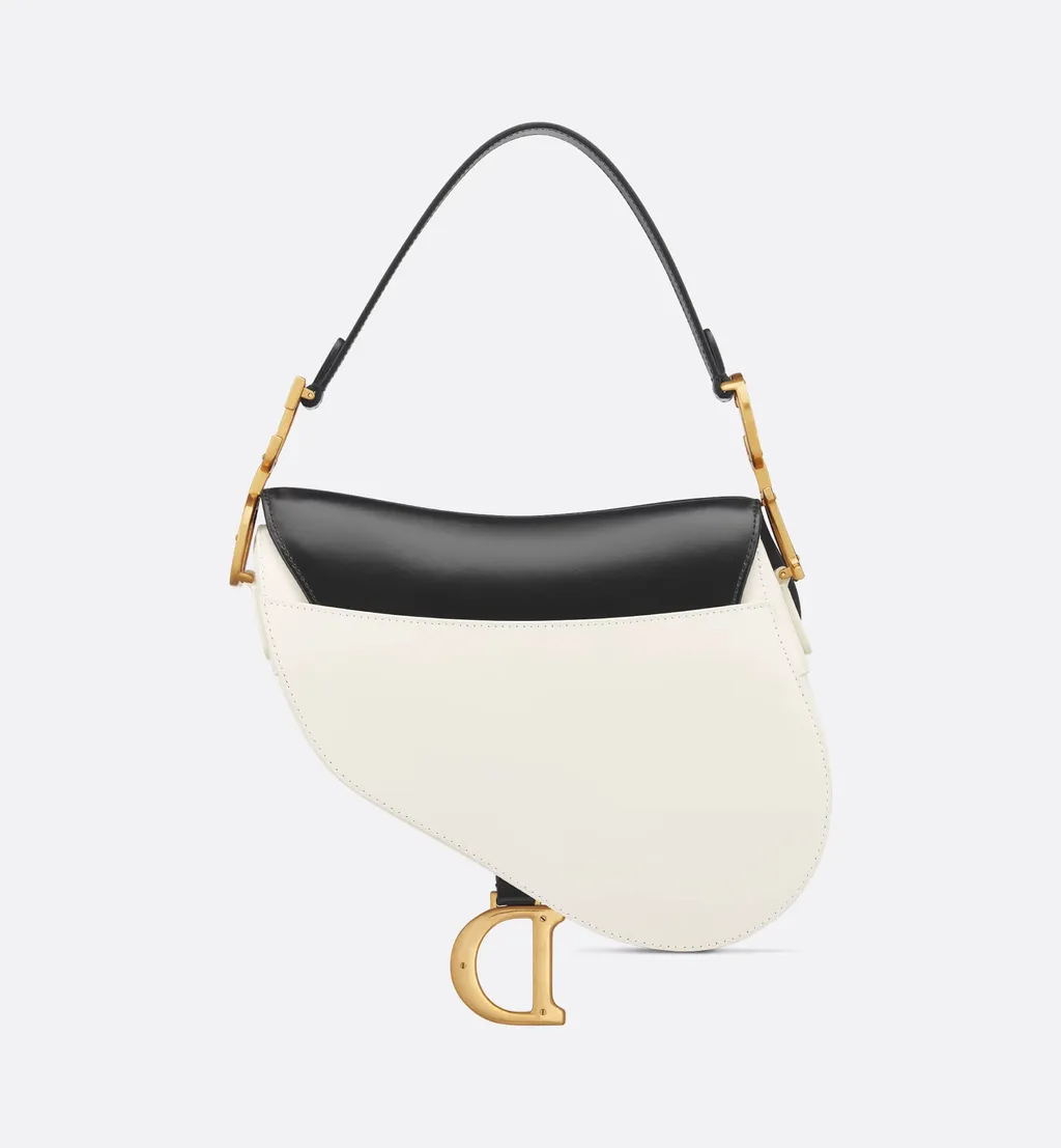 Saddle Bag With Strap