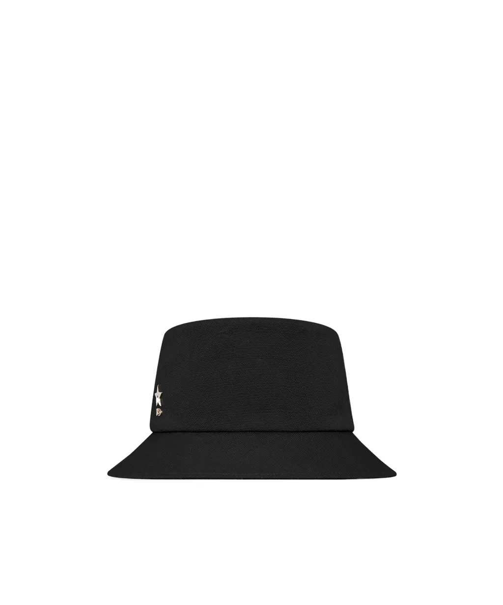Teddy-D Narrow Brim Bucket Hat