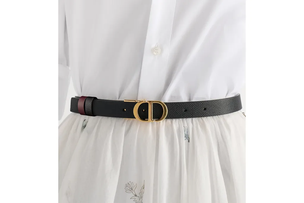 30 Montaigne Reversible Belt