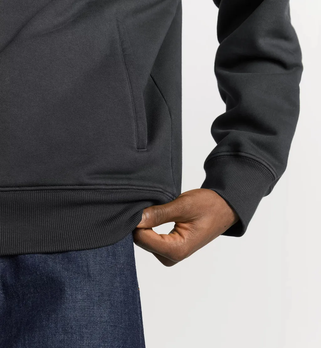 Diorling Sweatshirt With Zipped Collar