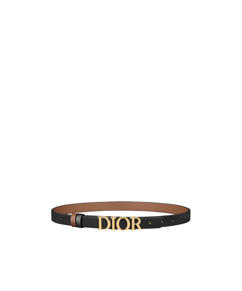 Reversible D-Dream Belt