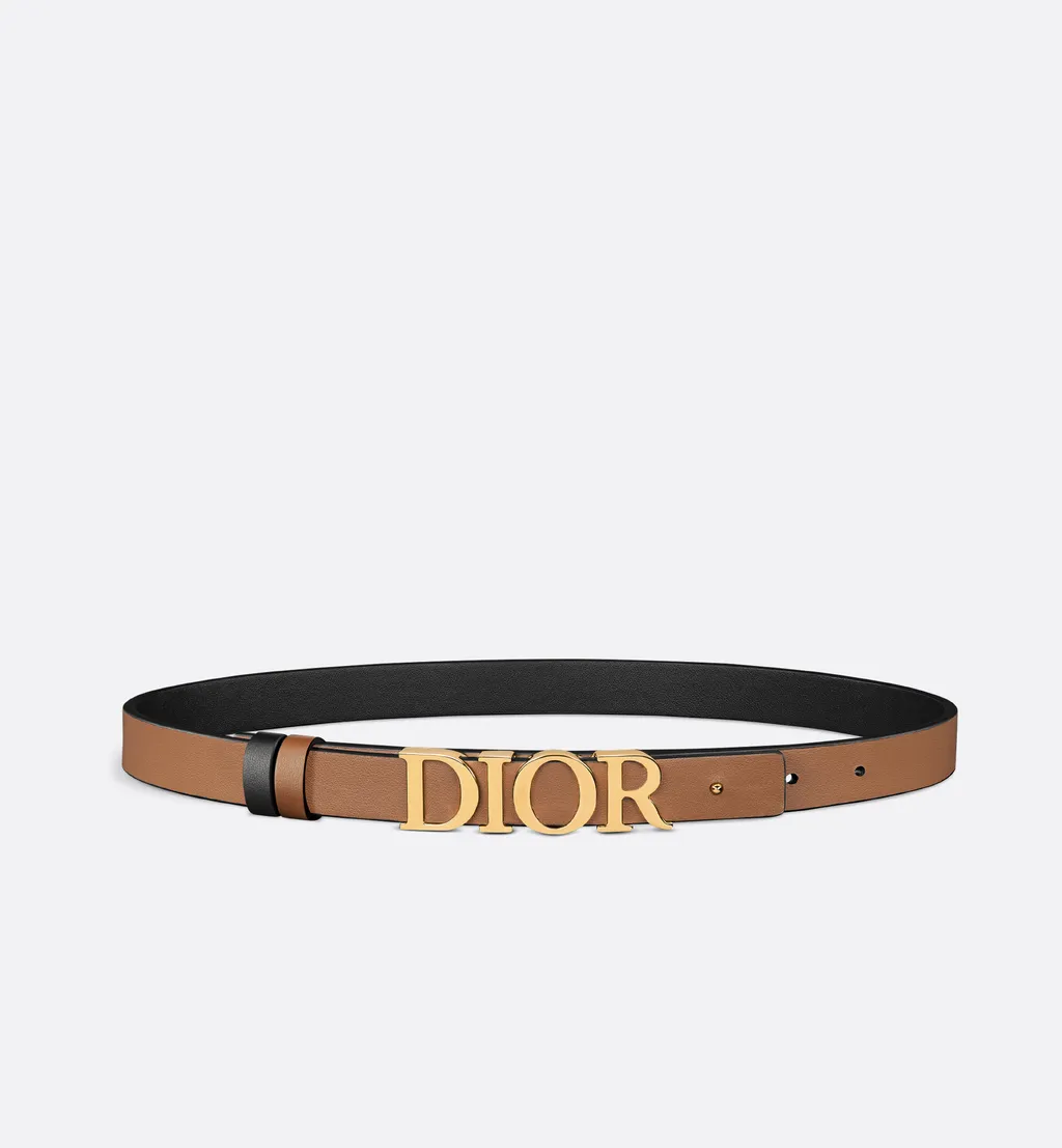 Reversible D-Dream Belt