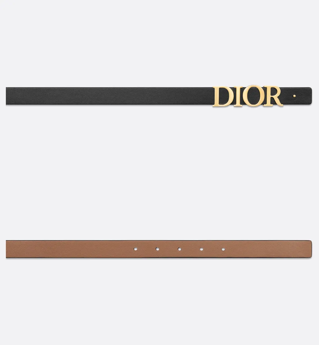 Reversible D-Dream Belt