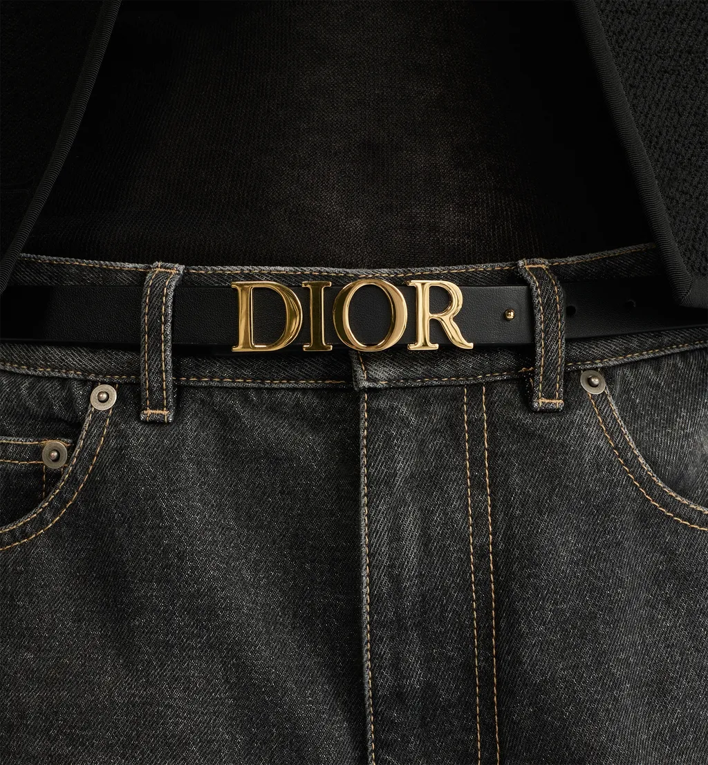 Reversible D-Dream Belt