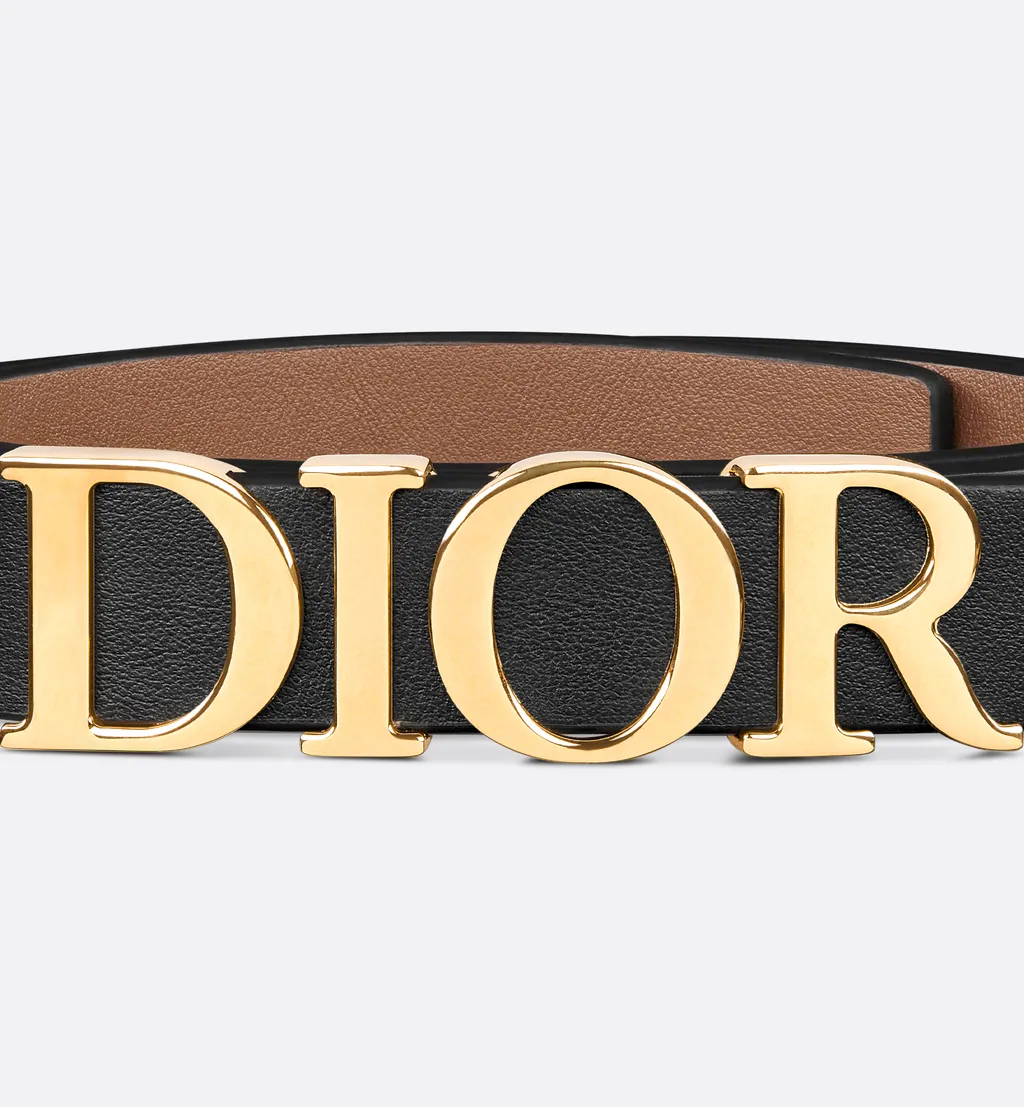 Reversible D-Dream Belt