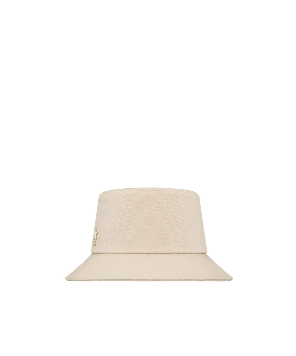 Teddy-D Narrow Brim Bucket Hat