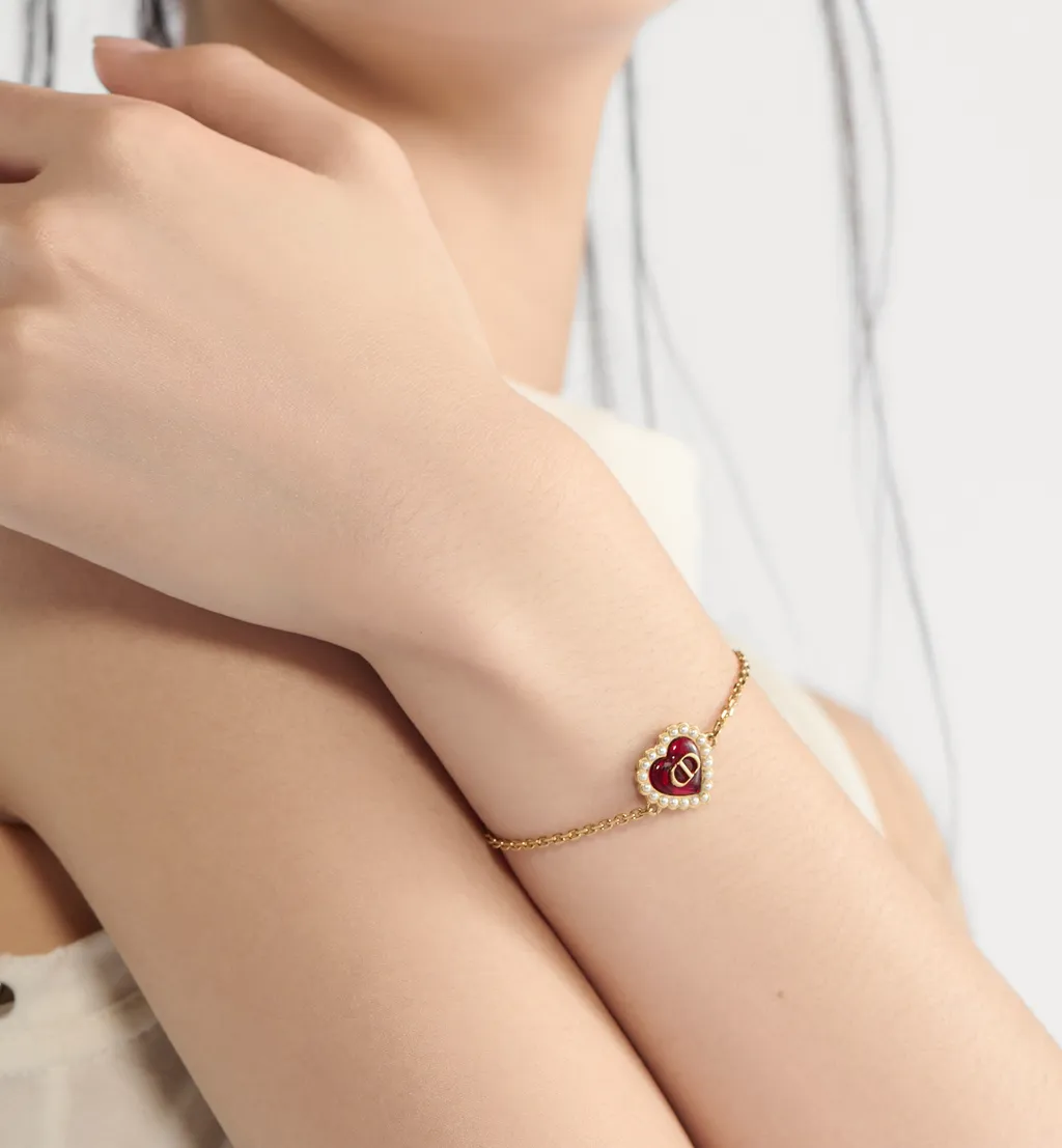 Petit Cd Baroque Bracelet
