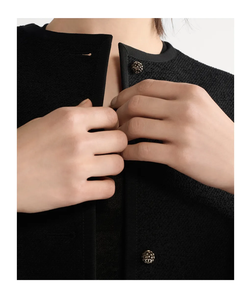 Cropped Jacket