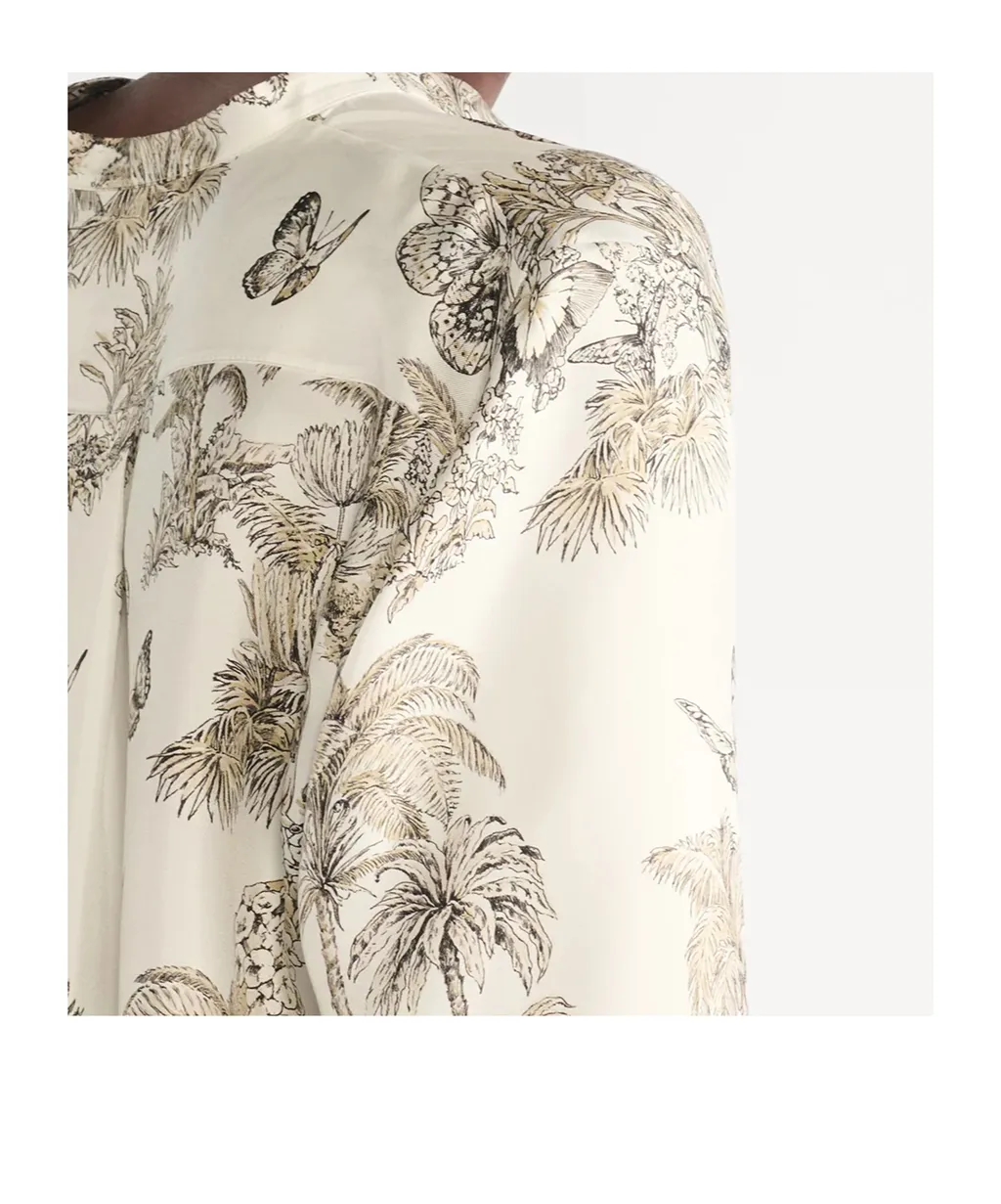 Dioriviera Long Blouse