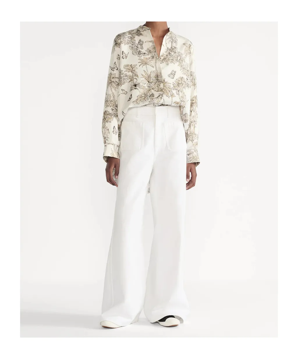 Dioriviera Long Blouse